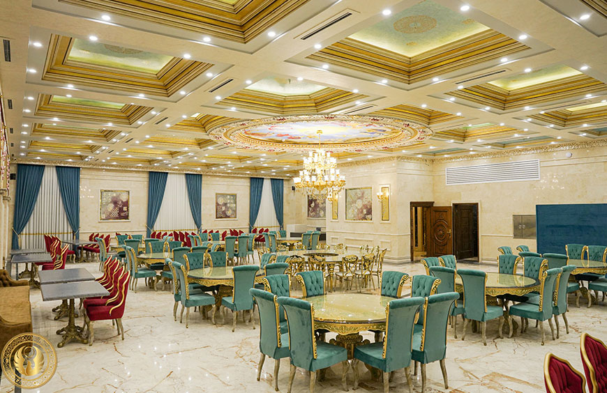 عوامل متمایز کننده رستوران سیمرغ طلایی از سایر رستوران ها در اسلامشهر